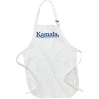 .Kamala Harris Willy Chavarria Full-Length Apron With Pockets