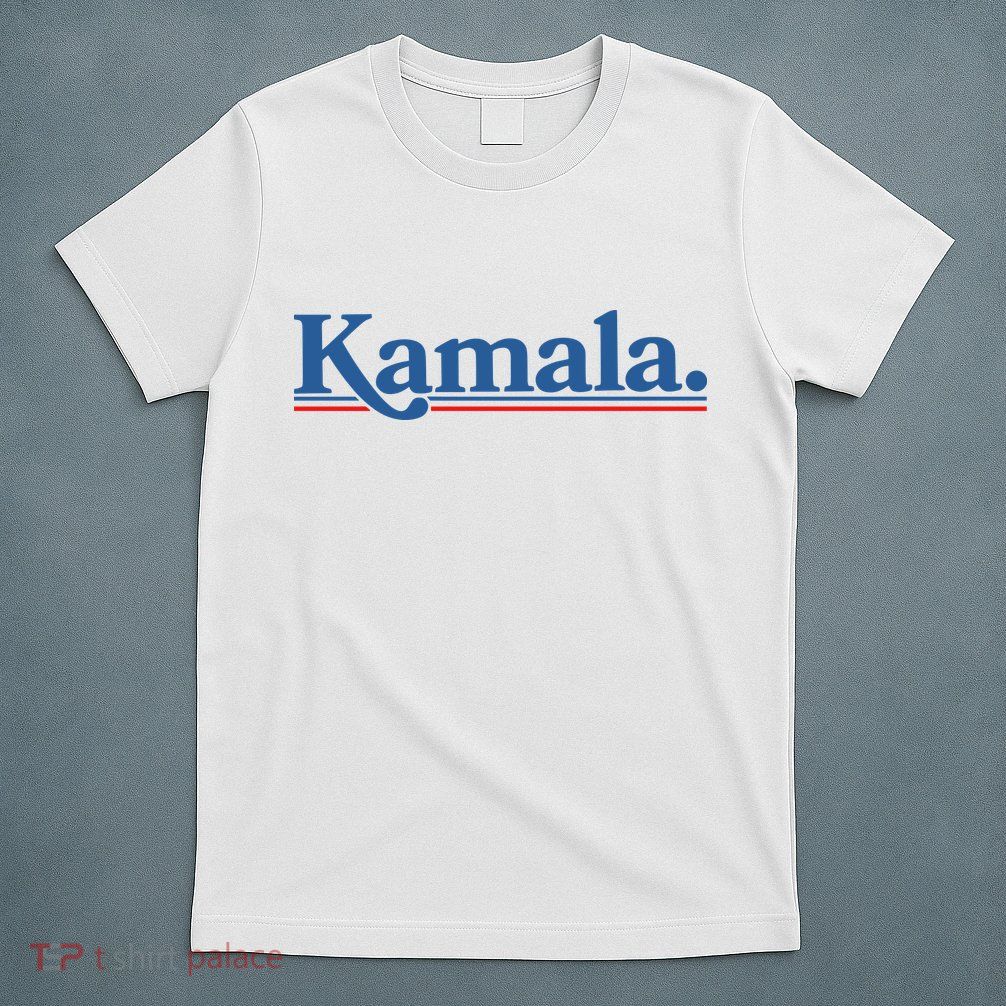 .Kamala Harris Willy Chavarria T-Shirt