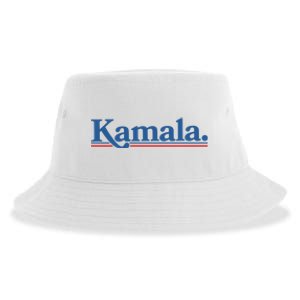 .Kamala Harris Willy Chavarria Sustainable Bucket Hat