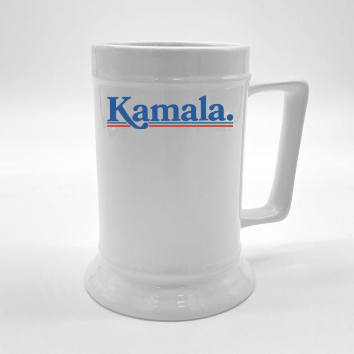 .Kamala Harris Willy Chavarria Beer Stein