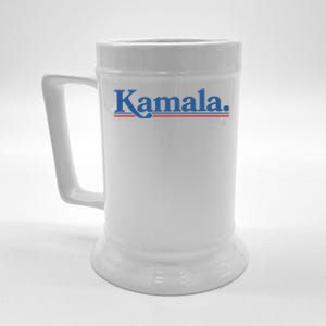 .Kamala Harris Willy Chavarria Beer Stein