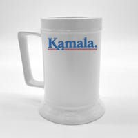 .Kamala Harris Willy Chavarria Beer Stein