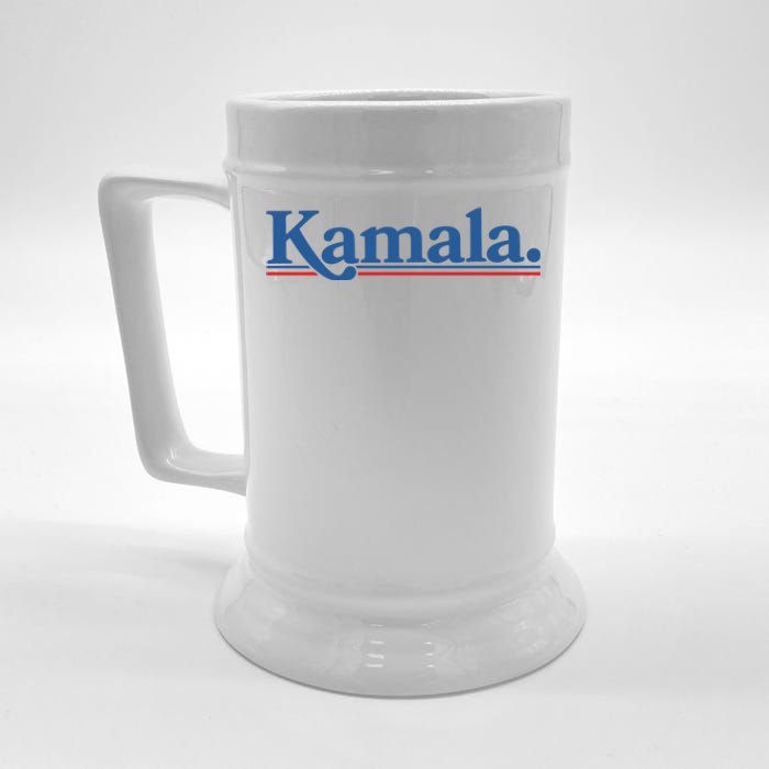 .Kamala Harris Willy Chavarria Beer Stein