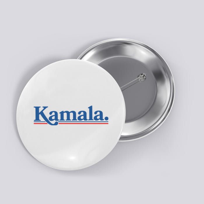 .Kamala Harris Willy Chavarria Button