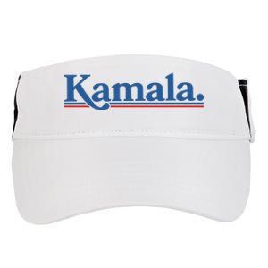 .Kamala Harris Willy Chavarria Adult Drive Performance Visor