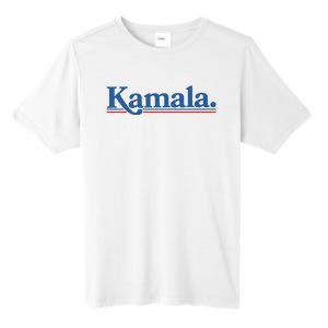 .Kamala Harris Willy Chavarria Tall Fusion ChromaSoft Performance T-Shirt