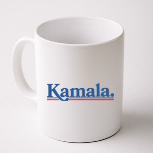 .Kamala Harris Willy Chavarria Coffee Mug