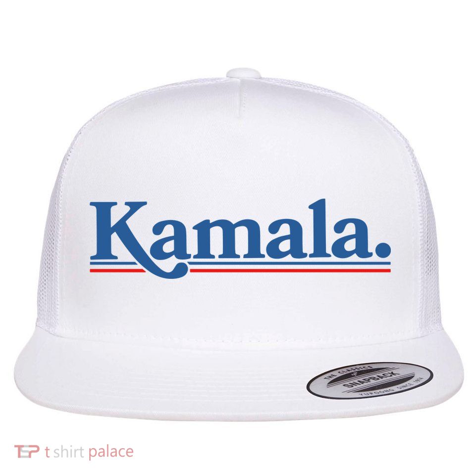 .Kamala Harris Willy Chavarria Flatbill Hat
