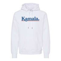 .Kamala Harris Willy Chavarria Premium Hoodie