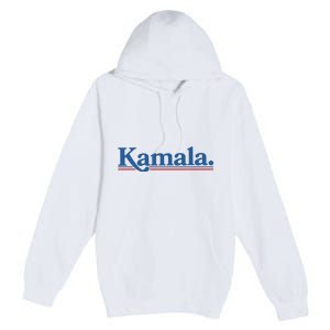 .Kamala Harris Willy Chavarria Premium Pullover Hoodie