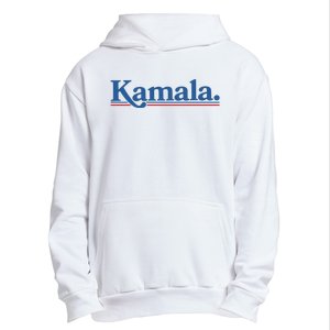 .Kamala Harris Willy Chavarria Urban Pullover Hoodie