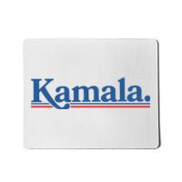 .Kamala Harris Willy Chavarria Mousepad