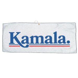 .Kamala Harris Willy Chavarria Large Microfiber Waffle Golf Towel