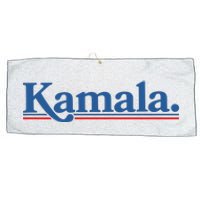 .Kamala Harris Willy Chavarria Large Microfiber Waffle Golf Towel