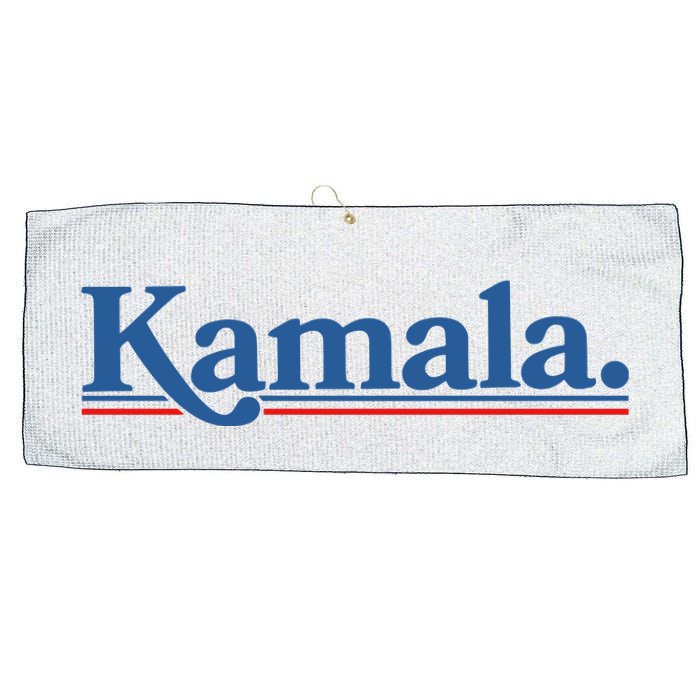 .Kamala Harris Willy Chavarria Large Microfiber Waffle Golf Towel