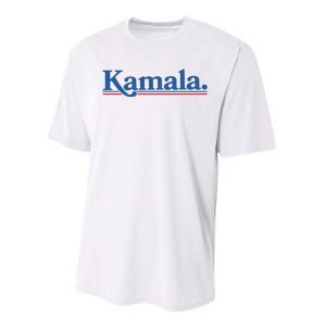 .Kamala Harris Willy Chavarria Performance Sprint T-Shirt