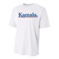 .Kamala Harris Willy Chavarria Performance Sprint T-Shirt