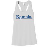 .Kamala Harris Willy Chavarria Women's Racerback Tank