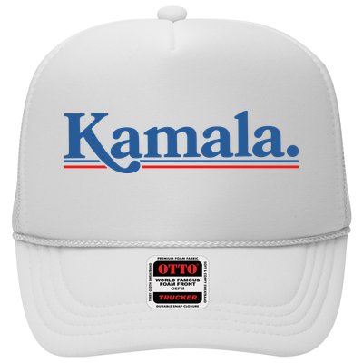 .Kamala Harris Willy Chavarria Trucker Hat