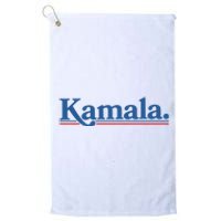 .Kamala Harris Willy Chavarria Platinum Collection Golf Towel