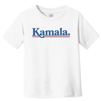 .Kamala Harris Willy Chavarria Toddler T-Shirt