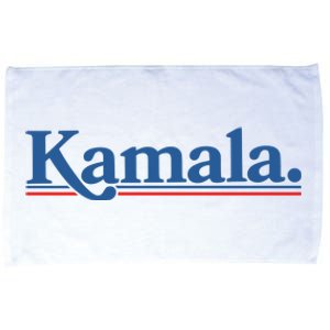 .Kamala Harris Willy Chavarria Microfiber Hand Towel