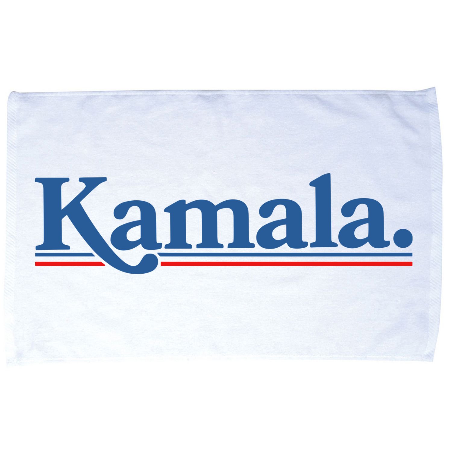 .Kamala Harris Willy Chavarria Microfiber Hand Towel