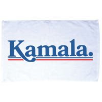 .Kamala Harris Willy Chavarria Microfiber Hand Towel