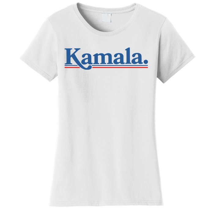 .Kamala Harris Willy Chavarria Women's T-Shirt