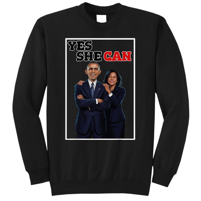 Kamala Harris Waltz And Barack Obama Forward 2024 Election Sweatshirt