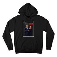 Kamala Harris Waltz And Barack Obama Forward 2024 Election Tall Hoodie