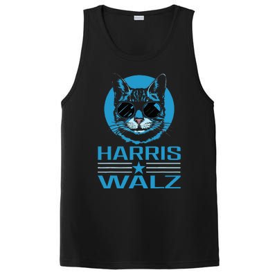 Kamala Harris Walz 2024 Democratic Vp President PosiCharge Competitor Tank