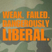 Kamala Harris Weak Failed Dangerously Liberal Legacy Tie Dye Trucker Hat