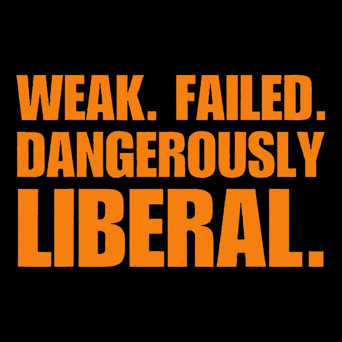 Kamala Harris Weak Failed Dangerously Liberal Flexfit Unipanel Trucker Cap