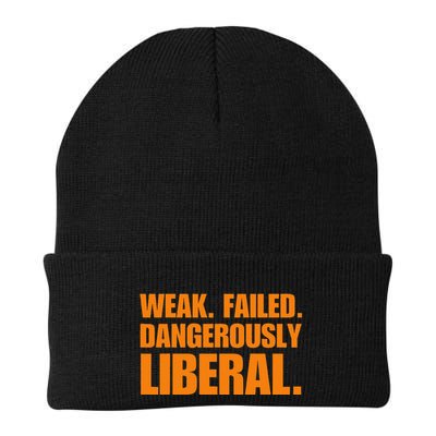 Kamala Harris Weak Failed Dangerously Liberal Beanie