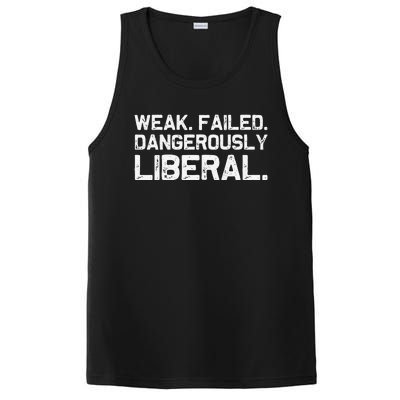 Kamala Harris Weak Failed Dangerously Liberal PosiCharge Competitor Tank