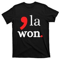 Kamala Harris Won 2024 Election Results T-Shirt