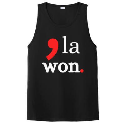 Kamala Harris Won 2024 Election Results PosiCharge Competitor Tank