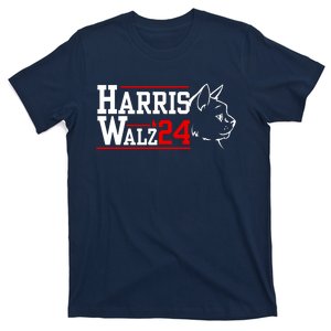 Kamala Harris Waltz Walz 2024 Presidential T-Shirt