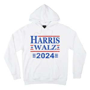 Kamala Harris Walz 2024 Harris Waltz Vp President 47th Flag Hoodie