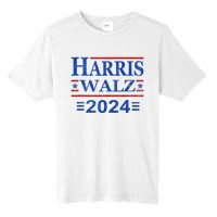 Kamala Harris Walz 2024 Harris Waltz Vp President 47th Flag Tall Fusion ChromaSoft Performance T-Shirt