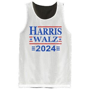 Kamala Harris Walz 2024 Harris Waltz Vp President 47th Flag Mesh Reversible Basketball Jersey Tank