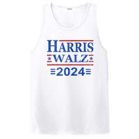 Kamala Harris Walz 2024 Harris Waltz Vp President 47th Flag PosiCharge Competitor Tank