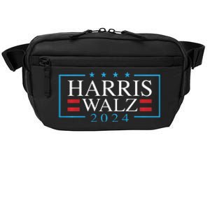 Kamala Harris Walz 2024 President Election Vote Usa Design Crossbody Pack