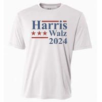 Kamala Harris Walz 2024 Cooling Performance Crew T-Shirt