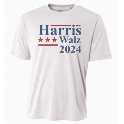 Kamala Harris Walz 2024 Cooling Performance Crew T-Shirt