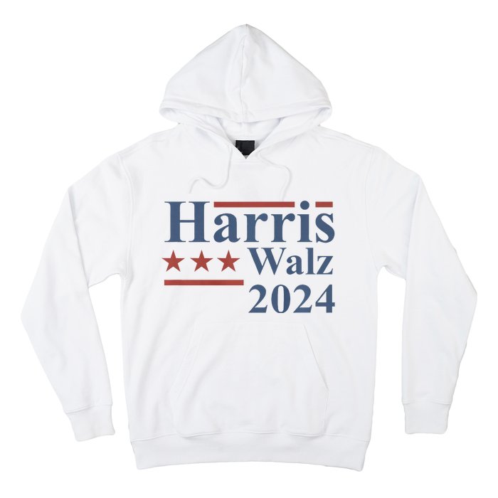 Kamala Harris Walz 2024 Hoodie