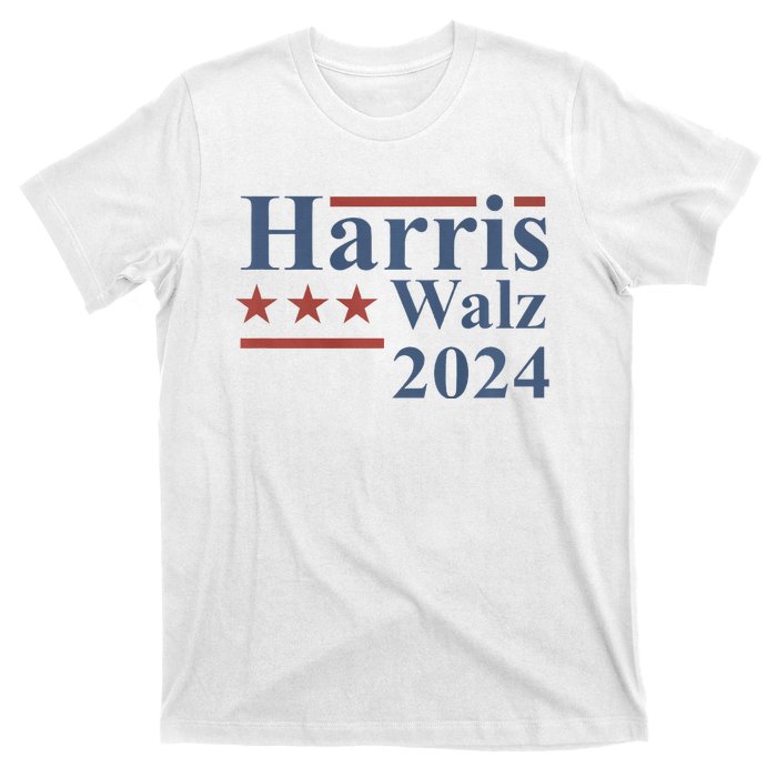 Kamala Harris Walz 2024 T-Shirt