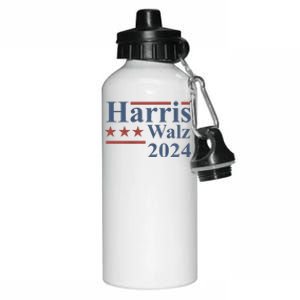 Kamala Harris Walz 2024 Aluminum Water Bottle