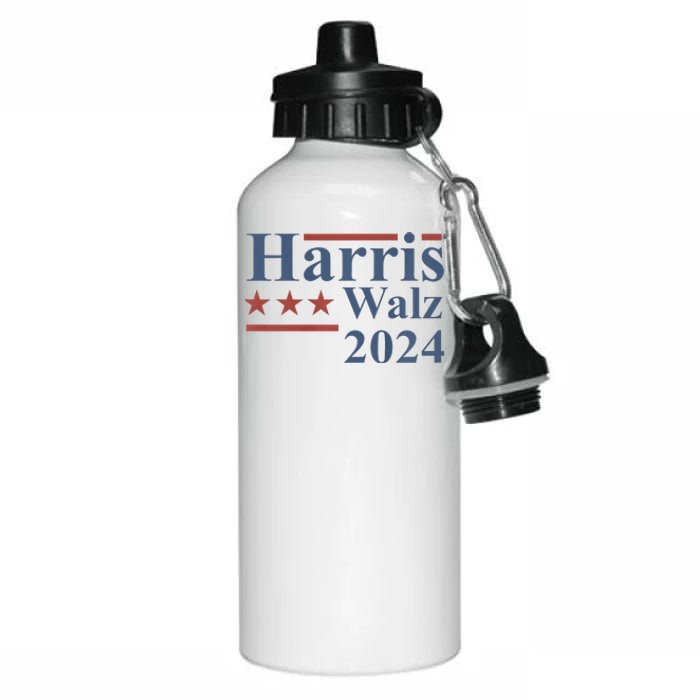 Kamala Harris Walz 2024 Aluminum Water Bottle